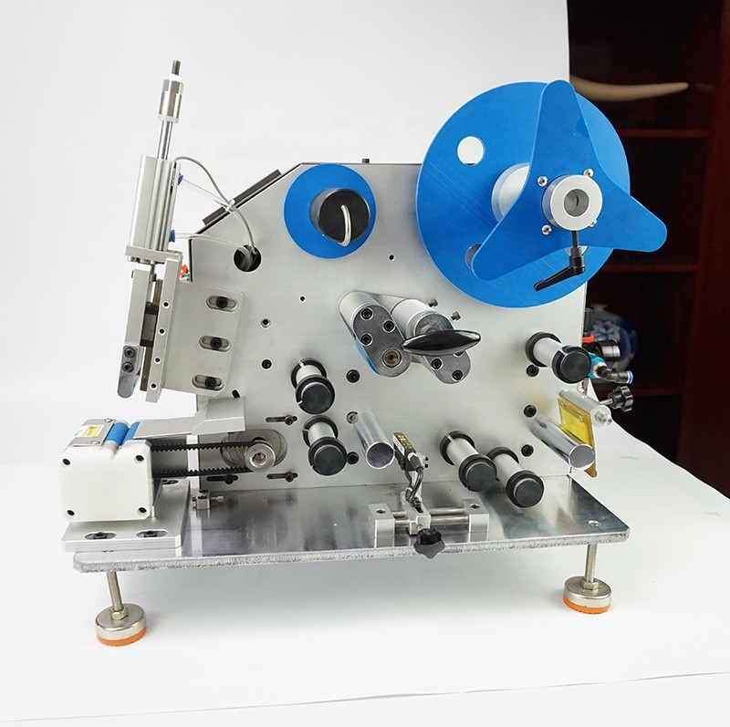 Cable Label Rolling Machine