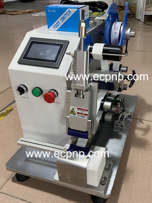 Cable Rolling Labeling Machine
