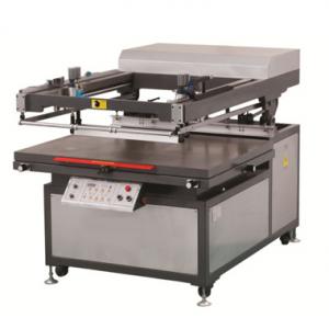 Clam shell Screen Printing Machine