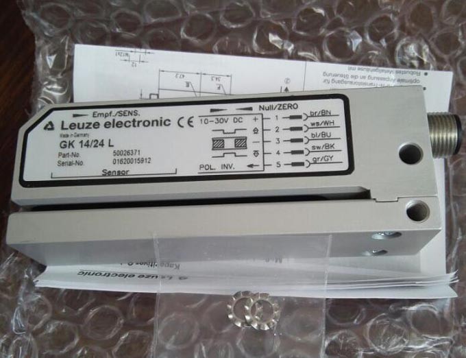  Clear Sensor for Labeling Machine