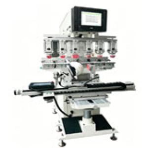 Custom Helmet Pad Printing Machine