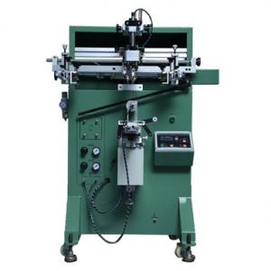 Cylindrical Screen Printer Cylindrical Screen Printer