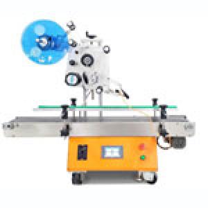 Desktop Automatic Flat Labeling Machine