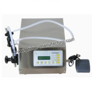 Digital Control Liquid Filler