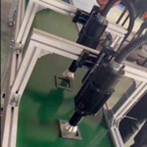 Double Corona Treatment Machines with Conveyor Belt