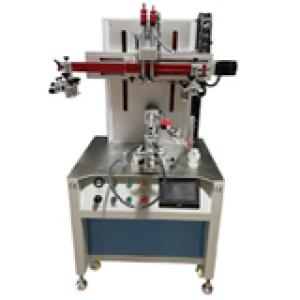 Economical CNC Round Screen Printer with Auto Registration Economical CNC Round Screen Printer with Auto Registration