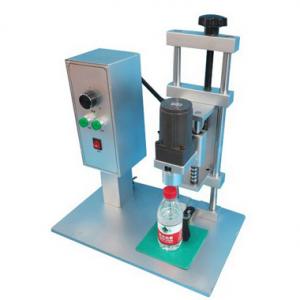 Electrical Round Bottle Capper