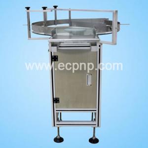 Feeding System for Automatic Bottles Labeler