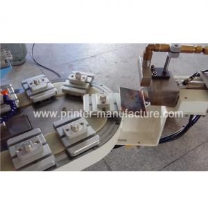 Flame Treatment for Pad Printing