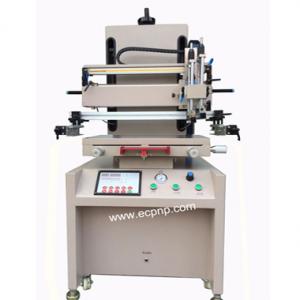 Flat Bed Screen Printer