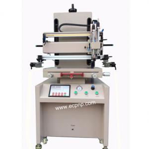 Flat Bed Screen Printing Machine Flat Bed Screen Printing Machine