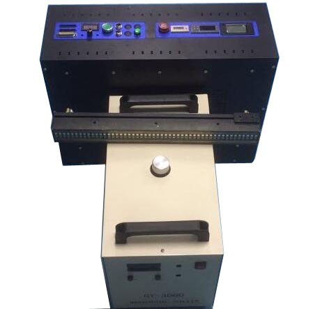 Flat LED UV Curing Machine with High Temperture PTFE Belt