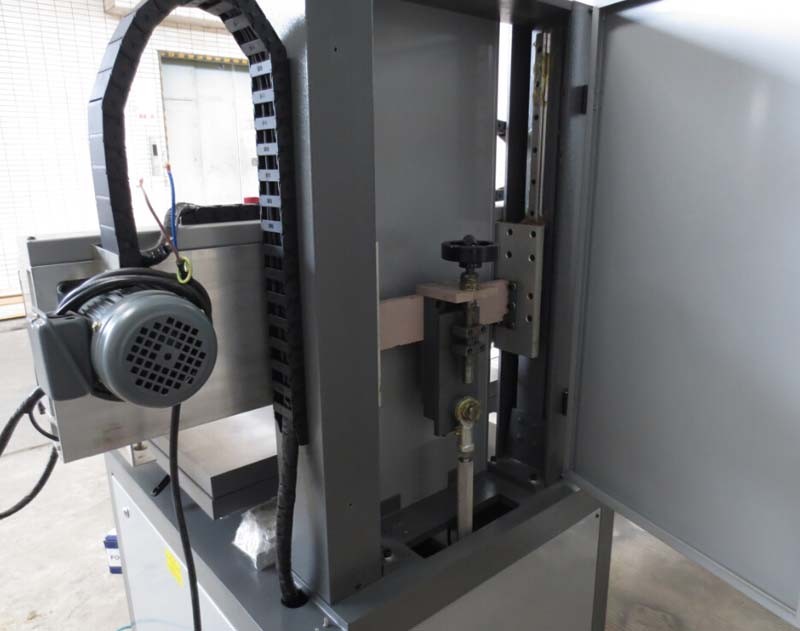 Flat Vacuum Screen Printing Machine