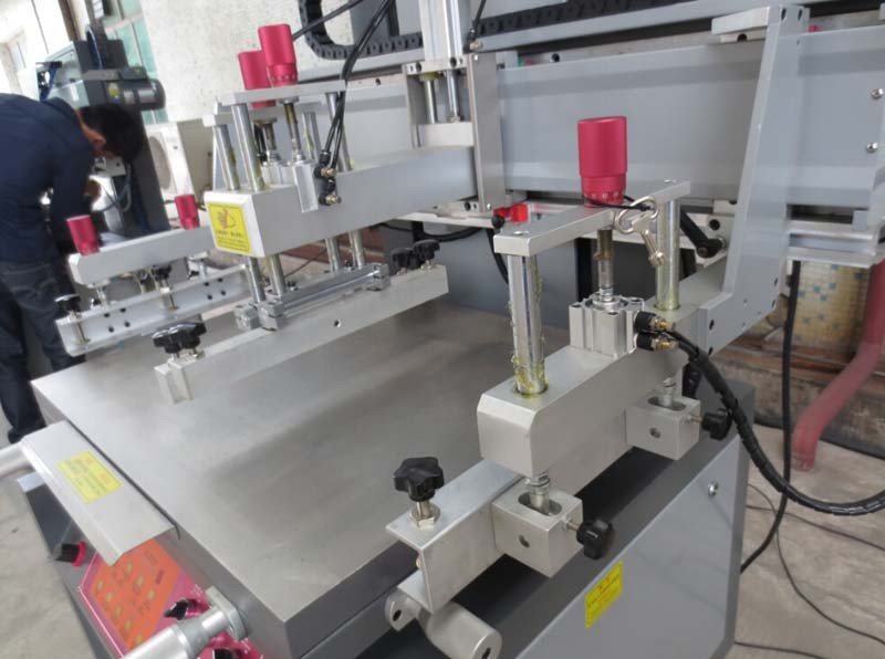 China Flat Screen Printer machine