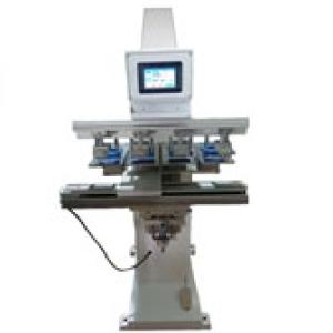 Four Color Electric Pad Printing Machine Four Color Electric Pad Printing Machine