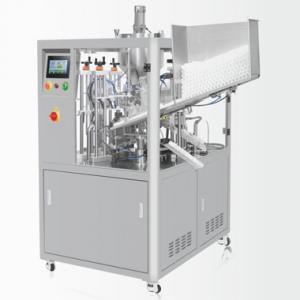Full Automatic Ultrasonic Tube Filler And Sealer