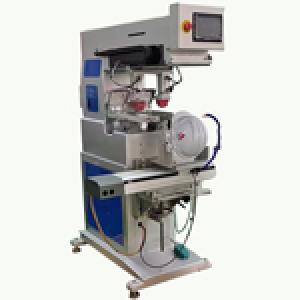 Helmet Pad Printing Machine