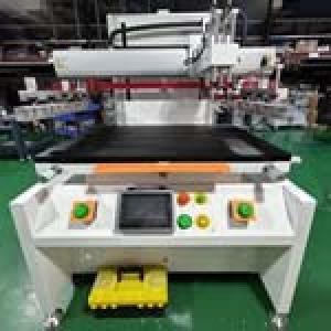 High Quality Servo Flat Screen Printer High Quality Servo Flat Screen Printer