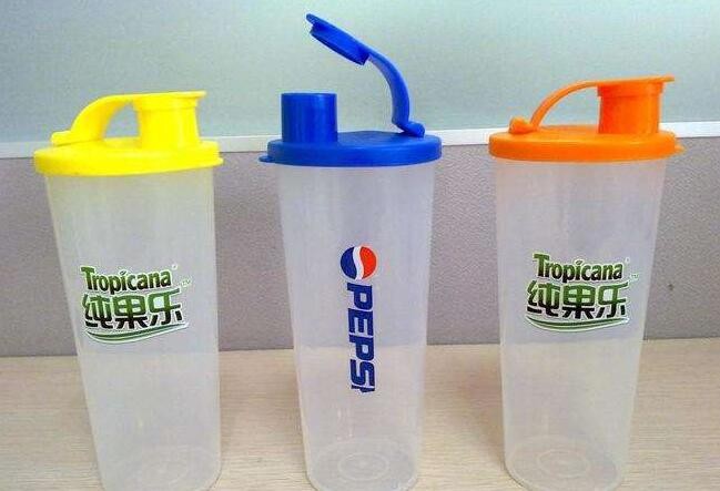 High Speed 3 Color Plastic Cup Automatic Screen Printing Line