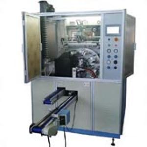 High Speed Automatic Screen Printer for Soft Tube