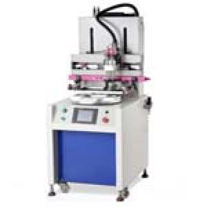 High Speed Rotary Screen Printing Machine With 4 Workstations
