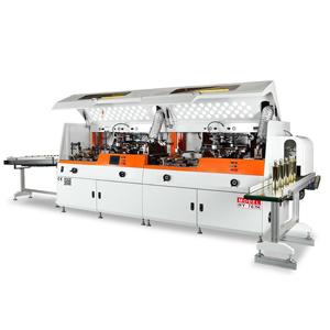 High Speed Two Color Automatic Screen Printing Line High Speed Two Color Automatic Screen Printing Line