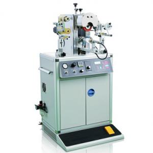 Hot Stamping Machine for Irregular Shape Caps