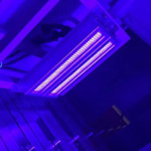 LED UV Curing Machine for Bottles