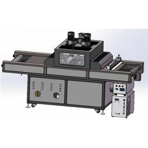 LED UV and Mercury UV Curing Machine