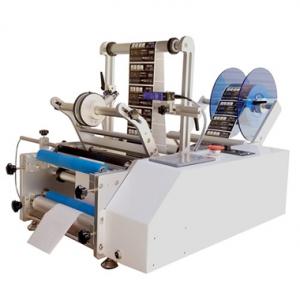 Labeling Machine for Round Bottles