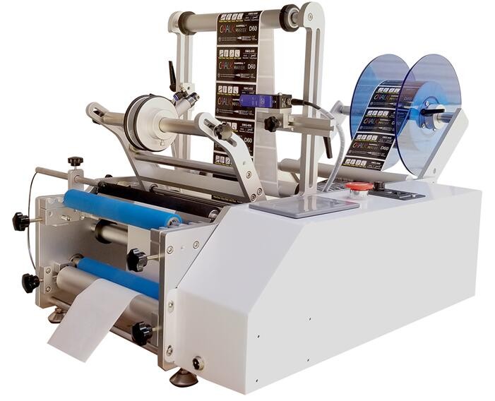 labeler for round bottle