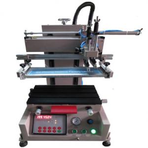 Large Mini Flat Screen Printer with T Slot Table