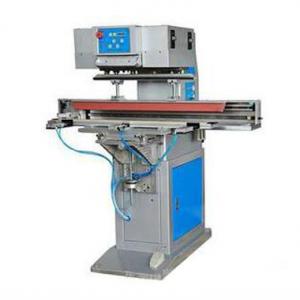 Long Size Single Color Pad Printing Machine