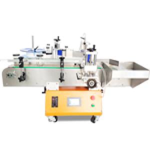 Mini Auto Full Circle Labeling Machine for Round Bottles Mini Auto Full Circle Labeling Machine for Round Bottles