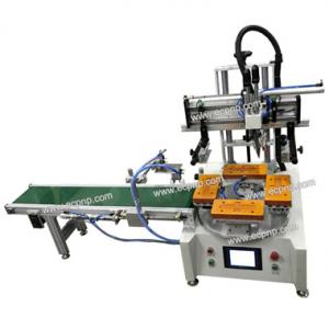 Mini Automatic Screen Printing Machine Mini Automatic Screen Printing Machine