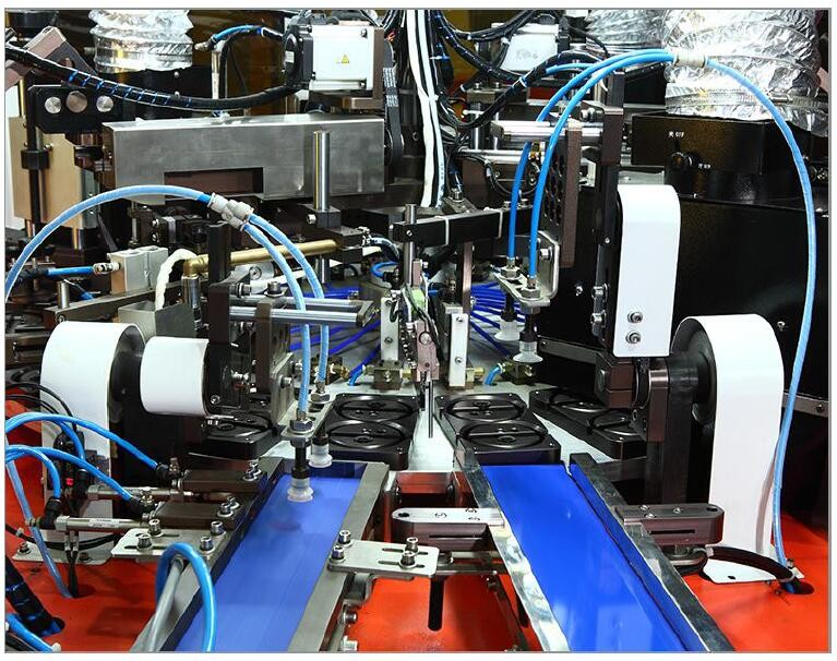 MultiColor Automatic Flat Screen Printing Machine