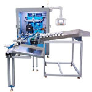 Newest Auto Cups Screen Printing Machine with Auto Multicolor Registration Newest Auto Cups Screen Printing Machine with Auto Multicolor Registration