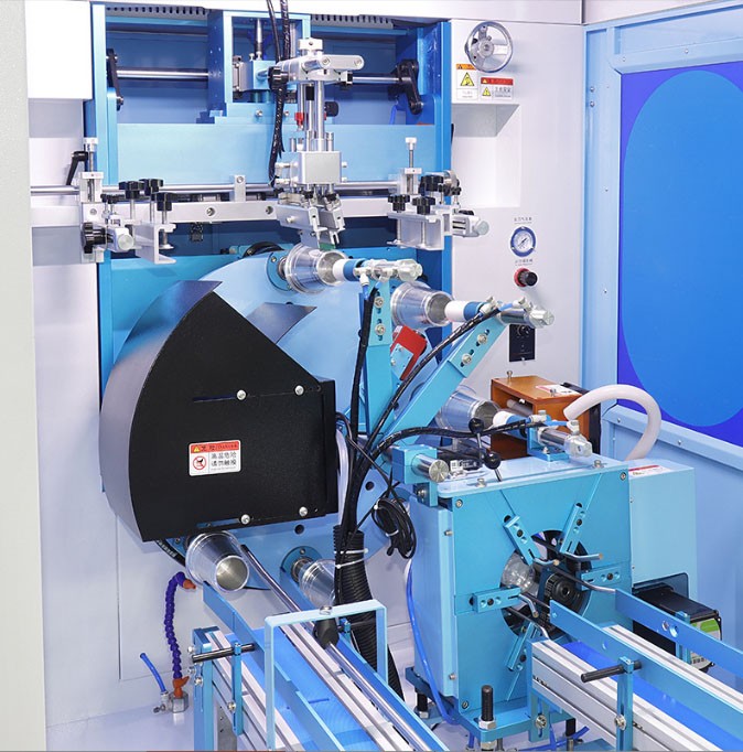 auto cups screen printing machine auto cups screen printing machine