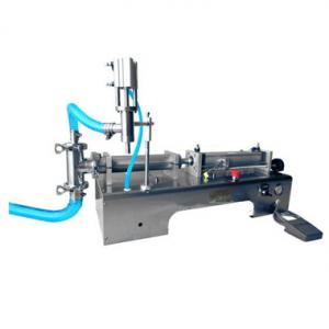 Pneumatic Liquids Filler