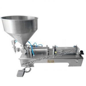 Pneumatic Paste Filler
