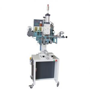 Pneumatic Plane and Round Heat Transfer Machine