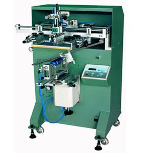 Pneumatic Screen Printing Machine for Printing First Color Pneumatic Screen Printing Machine for Printing First Color