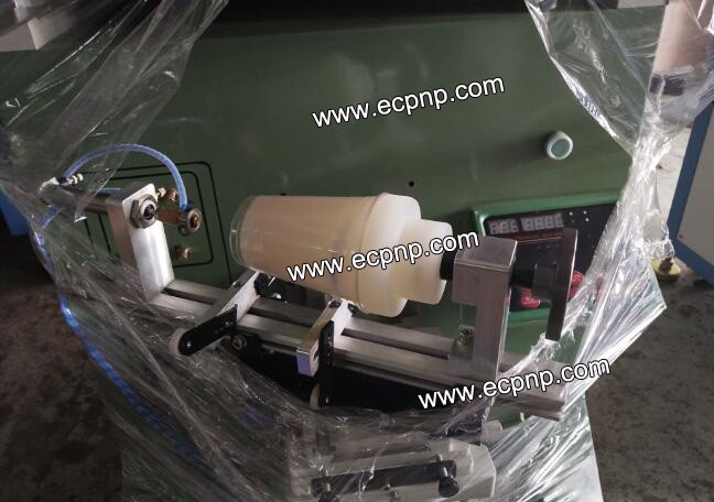 Pneumatic Screen Printing Machine for Printing First Color