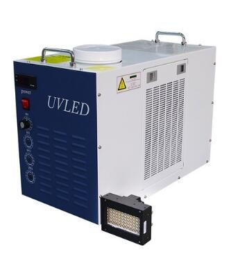 Portable LED UV Curing Machine