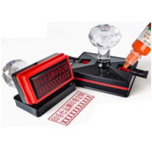 Rectangle Seal Making  Rectangle Seal Making