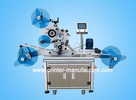  Rolling Materical Automatic Labeling Machine