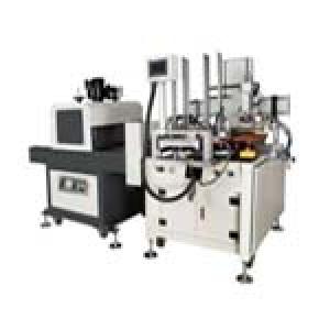 Ruler High Speed Automatic UV Screen Printing Machine