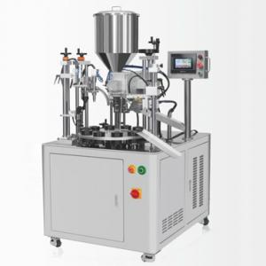 Semi-auto Ultrasonic Filler And Sealer for Soft Tube