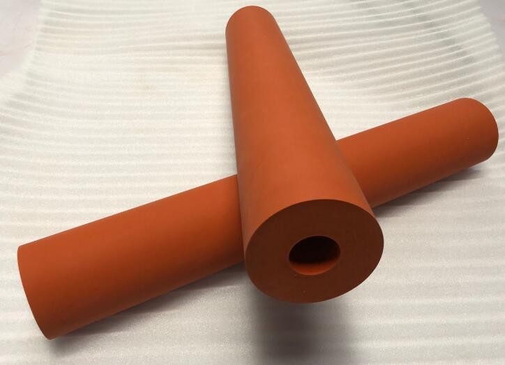 Silicone Rubber Roller for Hot Stamping