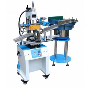 Simple Automatic Cylindrical Hot Stamping Machine